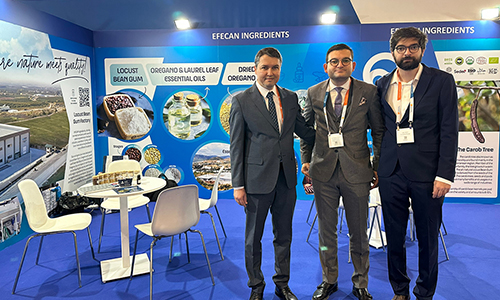 Food ingredients Europe