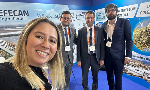 Food ingredients Europe