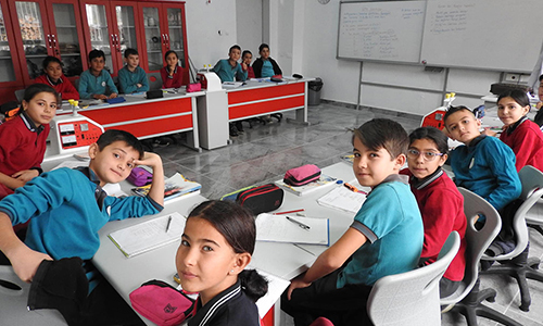 Gozler Primary School