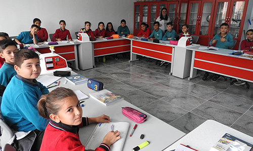 Gozler Primary School