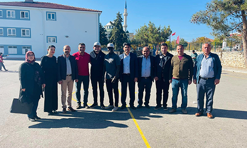 Gozler Primary School